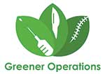 Greener Operations Logo
